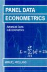 Panel Data Econometrics - eBook