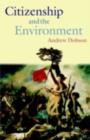 Citizenship and the Environment - eBook
