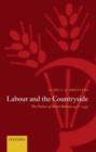 Labour and the Countryside : The Politics of Rural Britain 1918-1939 - eBook