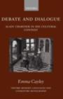 Debate and Dialogue : Alain Chartier in his Cultural Context - eBook