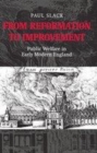 From Reformation to Improvement - eBook