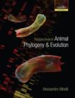 Perspectives in Animal Phylogeny and Evolution - eBook