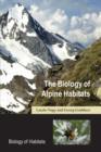 The Biology of Alpine Habitats - eBook