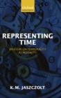 Representing Time : An Essay on Temporality as Modality - eBook