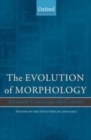The Evolution of Morphology - eBook