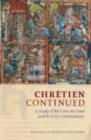 Chretien Continued : A Study of the Conte du Graal and its Verse Continuations - eBook