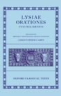 Lysiae Orationes cum Fragmentis - eBook