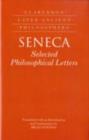 Seneca: Selected Philosophical Letters : Translated with introduction and commentary - eBook