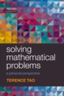 Solving Mathematical Problems : A Personal Perspective - eBook