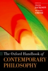 The Oxford Handbook of Contemporary Philosophy - eBook