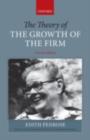 The Theory of the Growth of the Firm - eBook