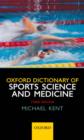 Oxford Dictionary of Sports Science and Medicine - eBook