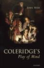 Coleridge's Play of Mind - eBook