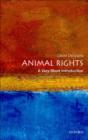 Animal Rights: A Very Short Introduction - eBook