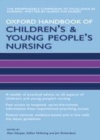 Oxford Handbook of Children's and Young People's Nursing - eBook