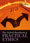 The Oxford Handbook of Practical Ethics - eBook