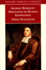 Principles of Human Knowledge and Three Dialogues - eBook