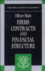 Firms, Contracts, and Financial Structure - eBook