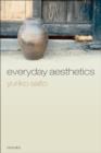 Everyday Aesthetics - eBook