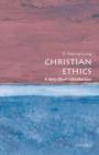 Christian Ethics: A Very Short Introduction - eBook