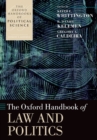 The Oxford Handbook of Law and Politics - eBook