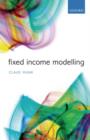 Fixed Income Modelling - eBook
