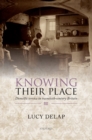 Knowing Their Place : Domestic service in twentieth-century Britain - eBook