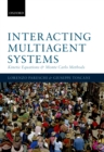 Interacting Multiagent Systems : Kinetic equations and Monte Carlo methods - eBook