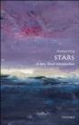 Stars: A Very Short Introduction - eBook