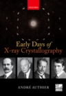 Early Days of X-ray Crystallography - eBook