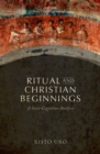 Ritual and Christian Beginnings : A Socio-Cognitive Analysis - eBook