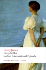 Daisy Miller and An International Episode - eBook