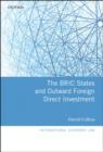 The BRIC States and Outward Foreign Direct Investment - eBook