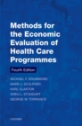 Methods for the Economic Evaluation of Health Care Programmes - eBook