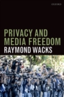 Privacy and Media Freedom - eBook