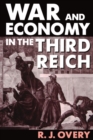 War and Economy in the Third Reich - eBook