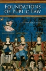 Foundations of Public Law - eBook