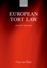 European Tort Law - eBook