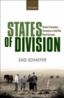 States of Division : Border and Boundary Formation in Cold War Rural Germany - eBook