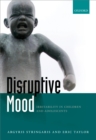Disruptive Mood : Irritability in Children and Adolescents - eBook