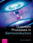 Quantum Processes in Semiconductors - eBook