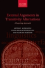 External Arguments in Transitivity Alternations : A Layering Approach - eBook