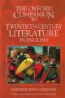 The Oxford Companion to Twentieth-Century Literature in English - Book