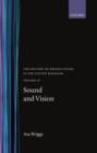 The History of Broadcasting in the United Kingdom: Volume IV: Sound and Vision - Book
