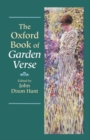 The Oxford Book of Garden Verse - Book