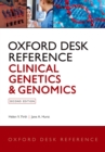 Oxford Desk Reference: Clinical Genetics and Genomics - eBook