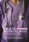 Care of the Acutely Ill Adult - eBook