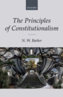 The Principles of Constitutionalism - eBook