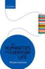The Humanities and Everyday Life : The Literary Agenda - eBook
