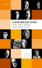 Conversations on Art and Aesthetics - eBook